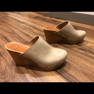 Anthropologie NWOBox Penelope Chilvers Clog size 38